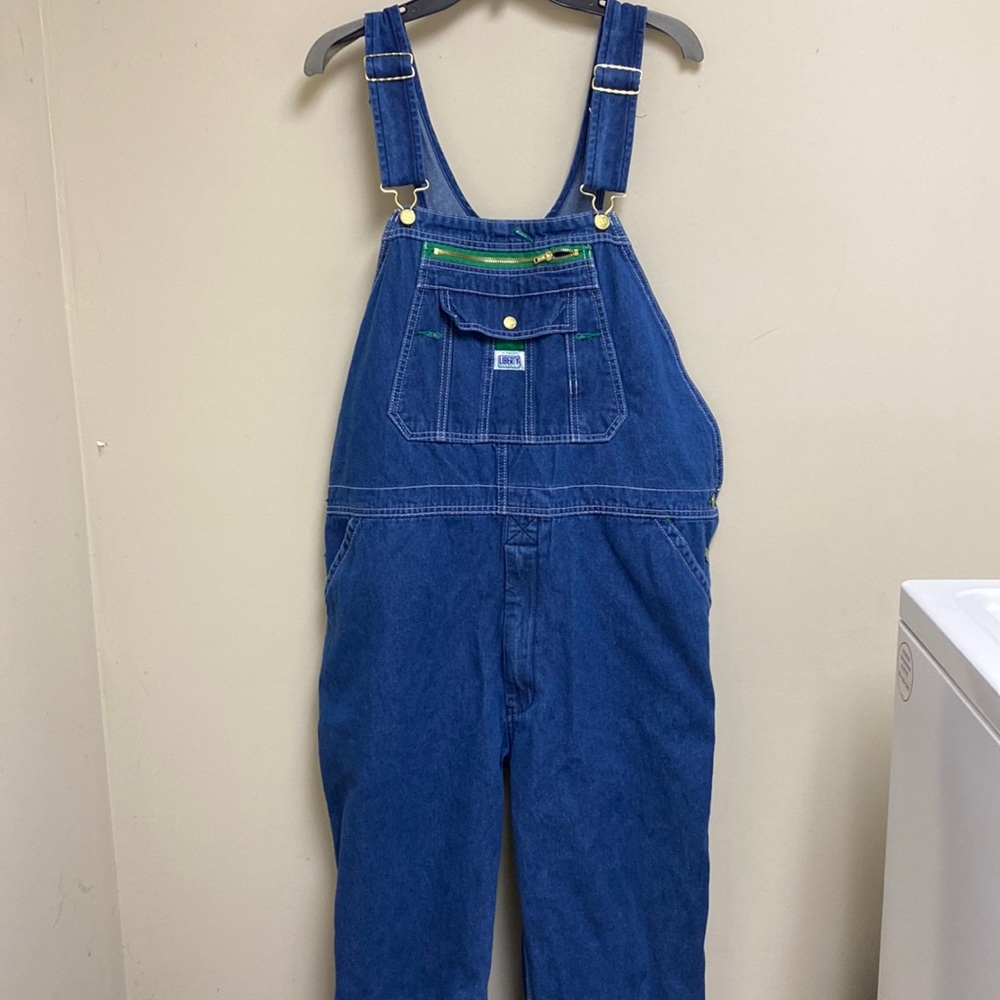 Liberty Overalls